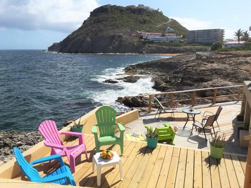 Apartamento Ocean Shore