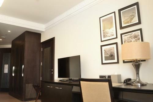 Hotel Sheraton Sharjah Beach Resort And Spa