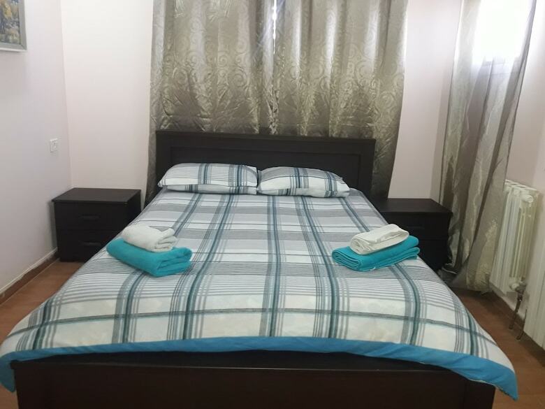 Hostal Oasis Negev