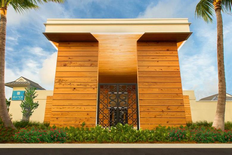 The Gates Hotel Key West