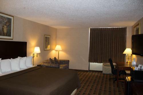 Hotel Holiday Inn Amarillo