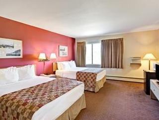 Hotel Ramada Anchorage Downtown