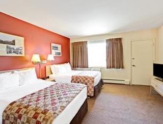 Hotel Ramada Anchorage Downtown