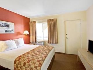 Hotel Ramada Anchorage Downtown