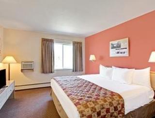 Hotel Ramada Anchorage Downtown