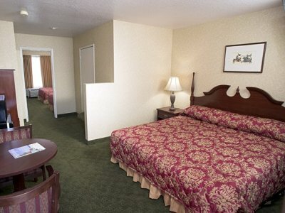 Hotel Castle Inn And Suites