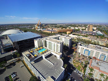 Anaheim Jolly Roger Hotel