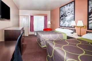 Hotel Super 8 Anaheim Disneyland Drive