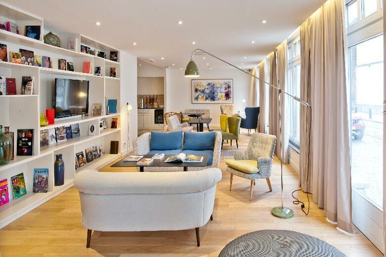 Aparthotel Citadines Bruxelles Sainte Catherine