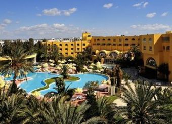 Hotel Iberostar Chick Khan