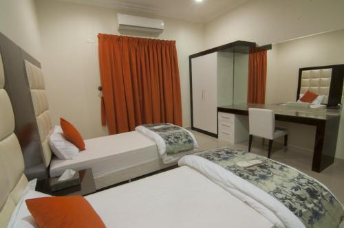 Apartamento Terhal Hotel Suites