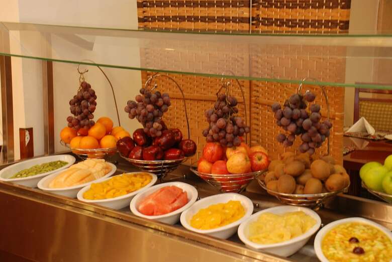 Hotel Al Rawda Royal Inn