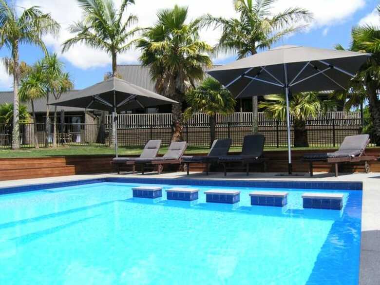 Kerikeri Homestead Motel & Apartments