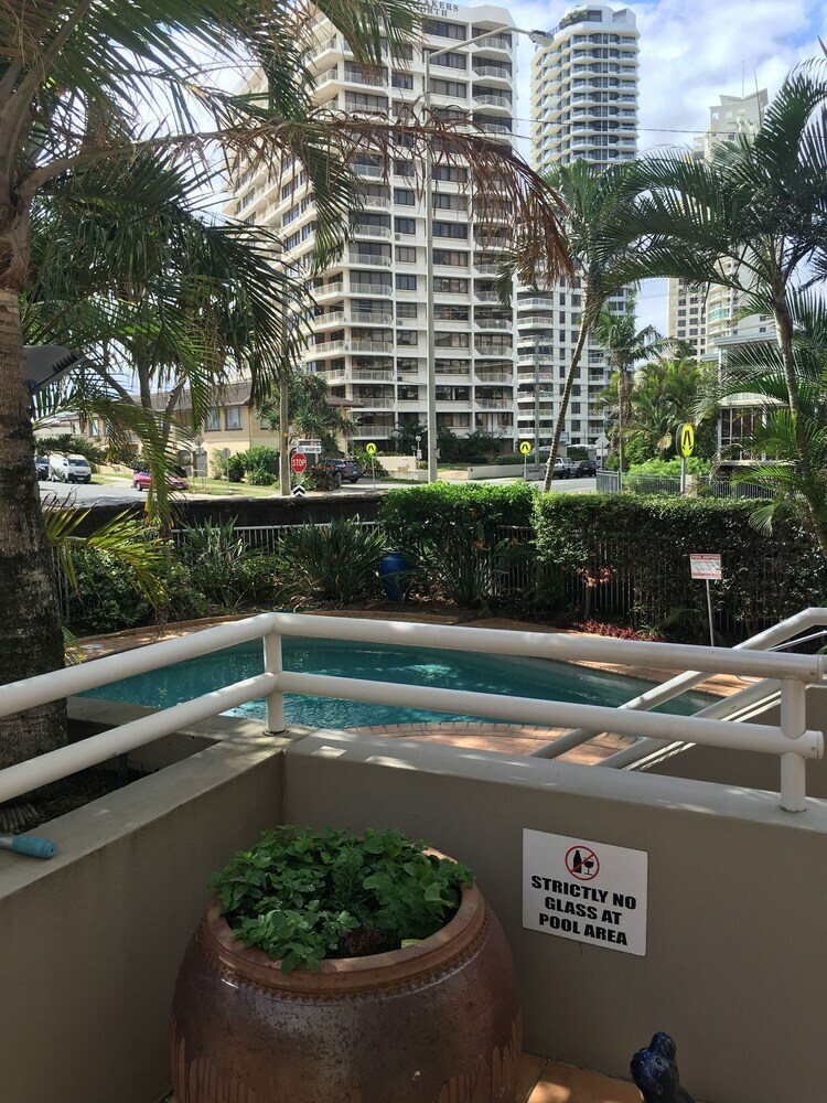 Aparthotel Wharf Boutique Apartments