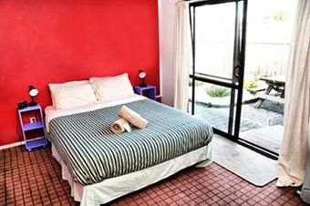 Albergue Tasman Bay Backpackers