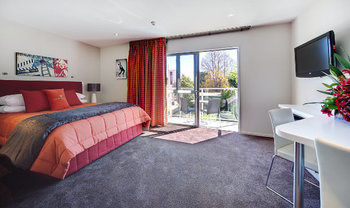 Century Park Motor Lodge