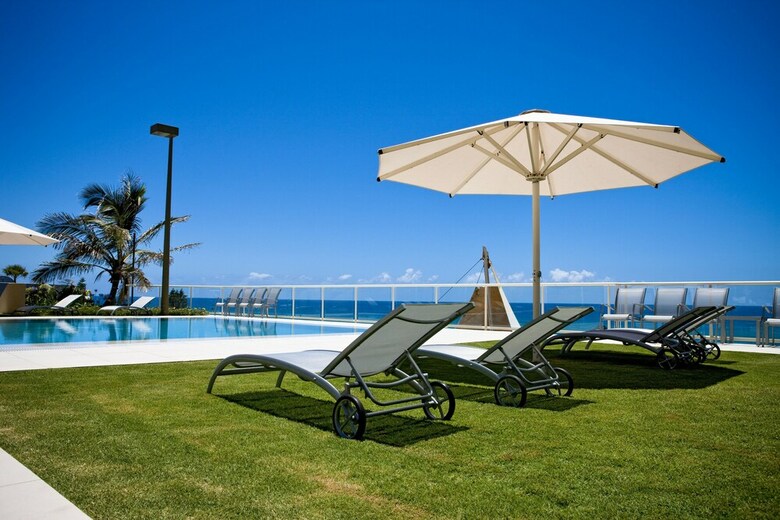 Aparthotel Paradise Centre Apartments