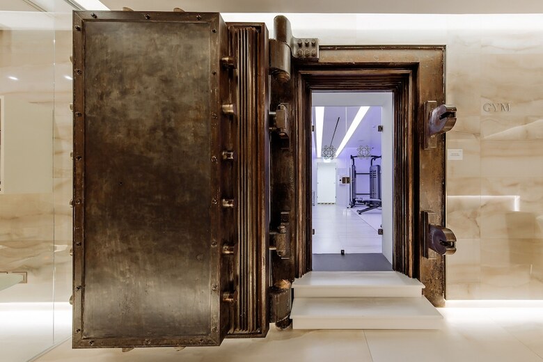 Aleph, A Boscolo Luxury Hotel