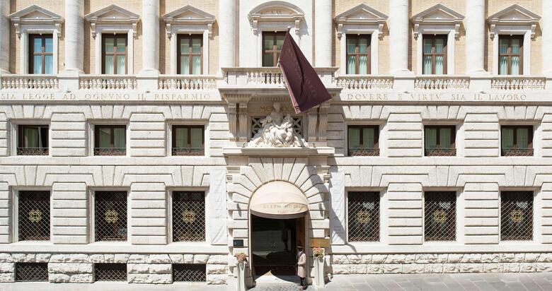 Aleph, A Boscolo Luxury Hotel
