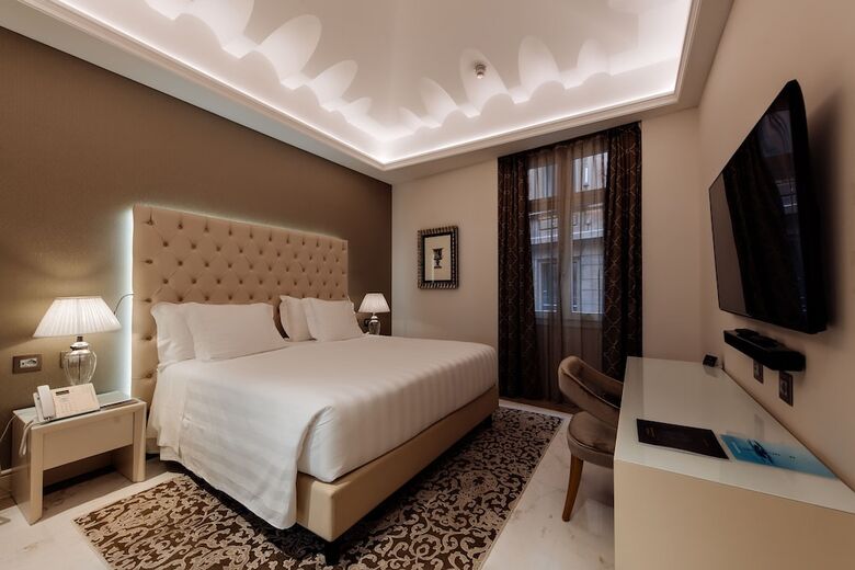 Aleph, A Boscolo Luxury Hotel