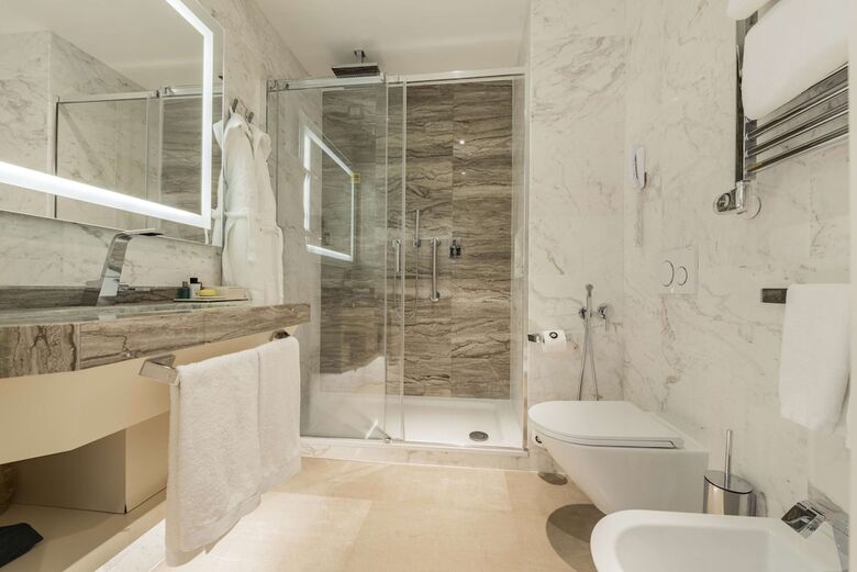 Aleph, A Boscolo Luxury Hotel