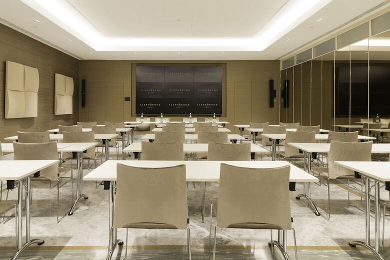 Aleph, A Boscolo Luxury Hotel