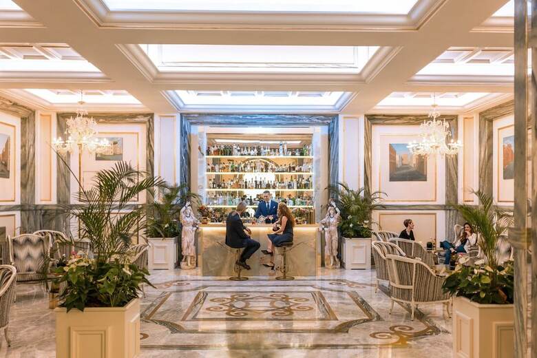 Aleph, A Boscolo Luxury Hotel