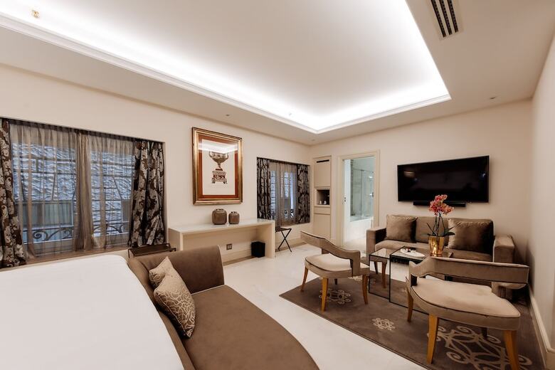 Aleph, A Boscolo Luxury Hotel