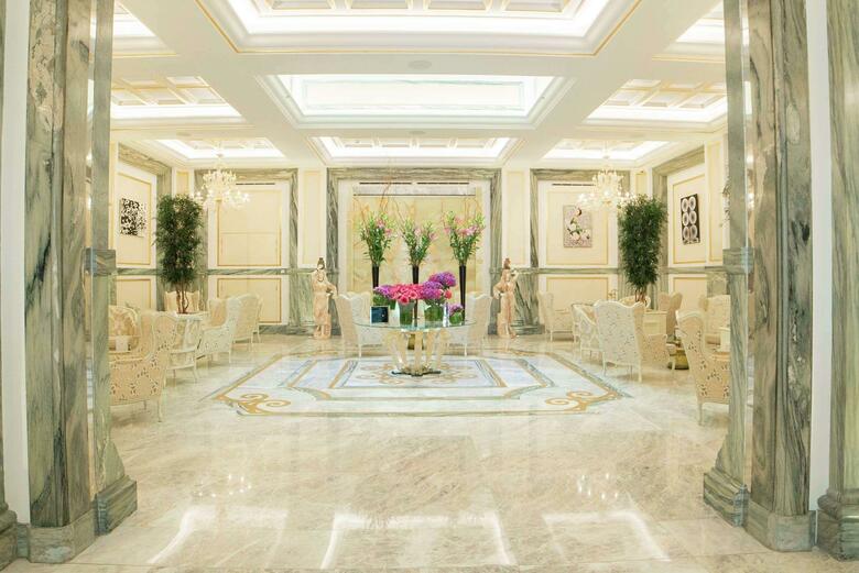 Aleph, A Boscolo Luxury Hotel
