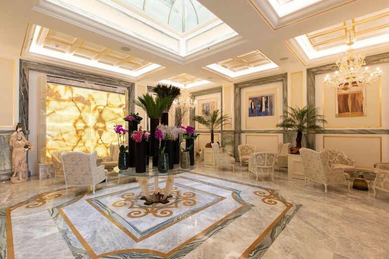Aleph, A Boscolo Luxury Hotel