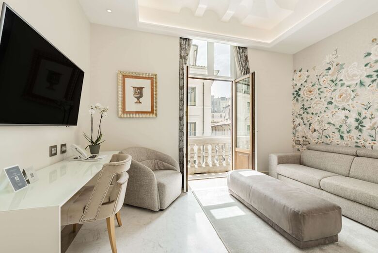Aleph, A Boscolo Luxury Hotel