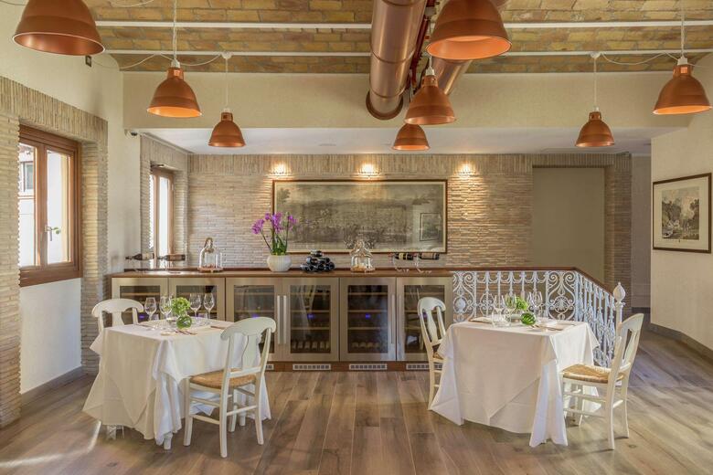 Aleph, A Boscolo Luxury Hotel