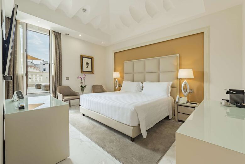 Aleph, A Boscolo Luxury Hotel