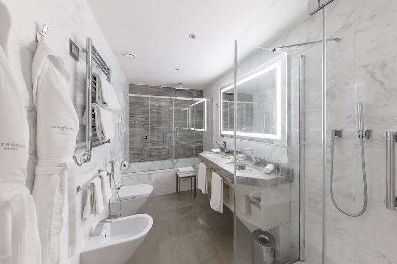 Aleph, A Boscolo Luxury Hotel