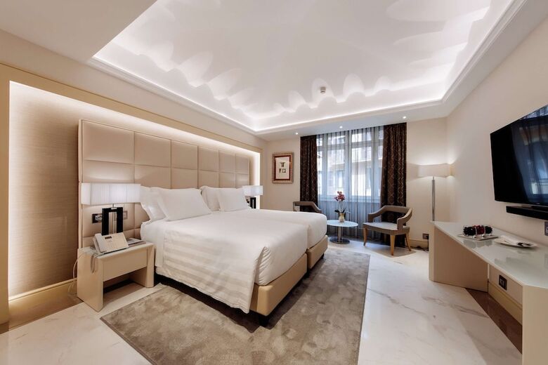 Aleph, A Boscolo Luxury Hotel