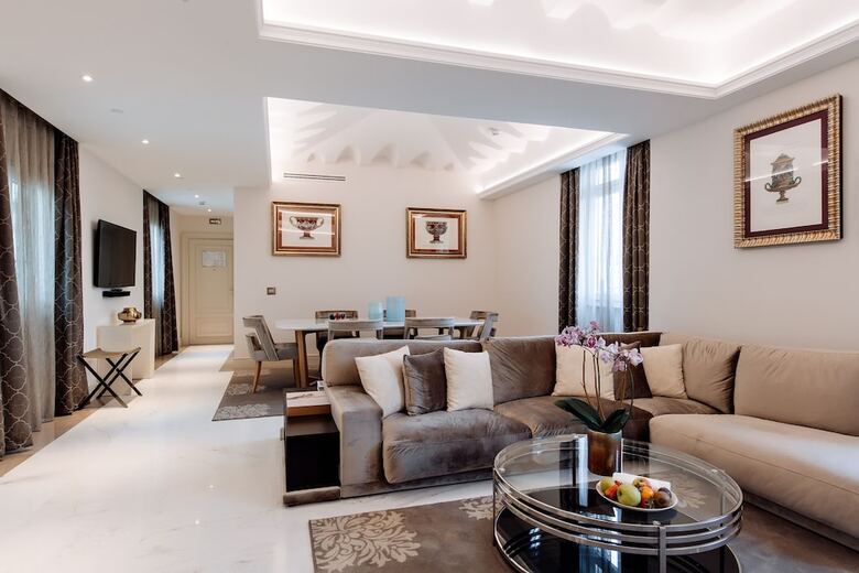 Aleph, A Boscolo Luxury Hotel