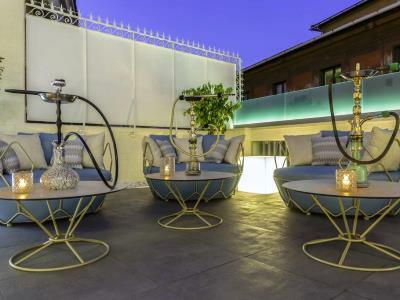 Aleph, A Boscolo Luxury Hotel