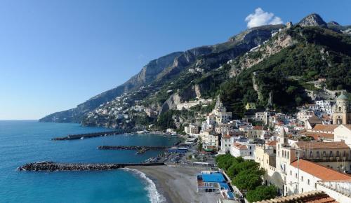 Apartamento Residence Casamalfi