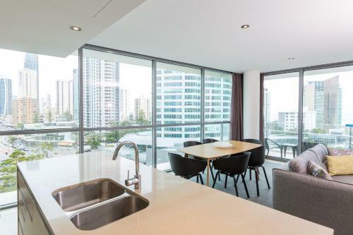 Aparthotel Wyndham Surfers Paradise
