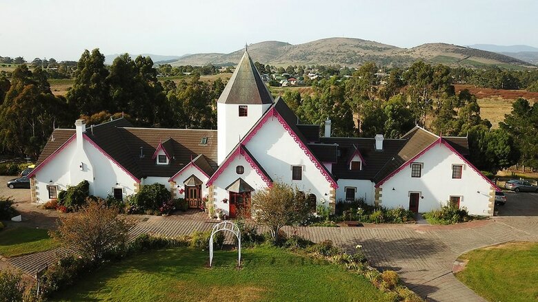 Hotel Hatchers Richmond Manor