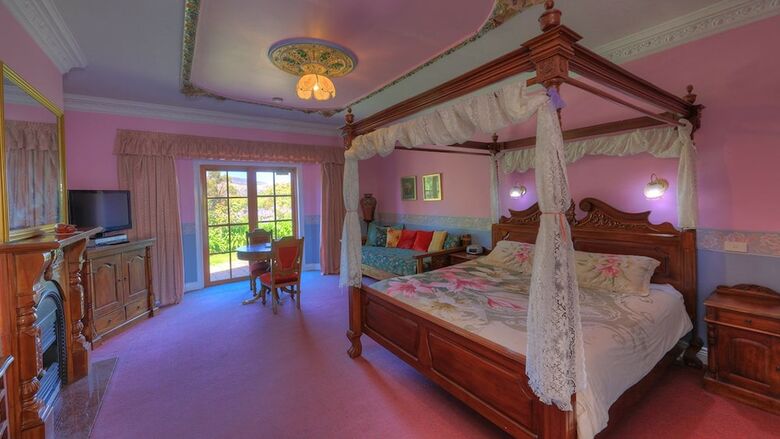Hotel Hatchers Richmond Manor