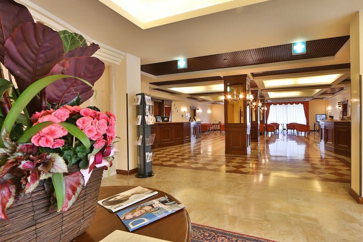 Hotel Best Western Premier Classic
