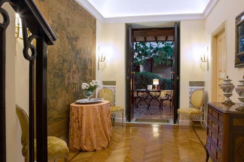 Bed & Breakfast Suite Oriani