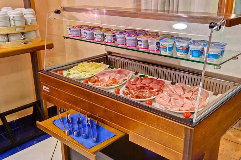 Best Western Blu Hotel Roma