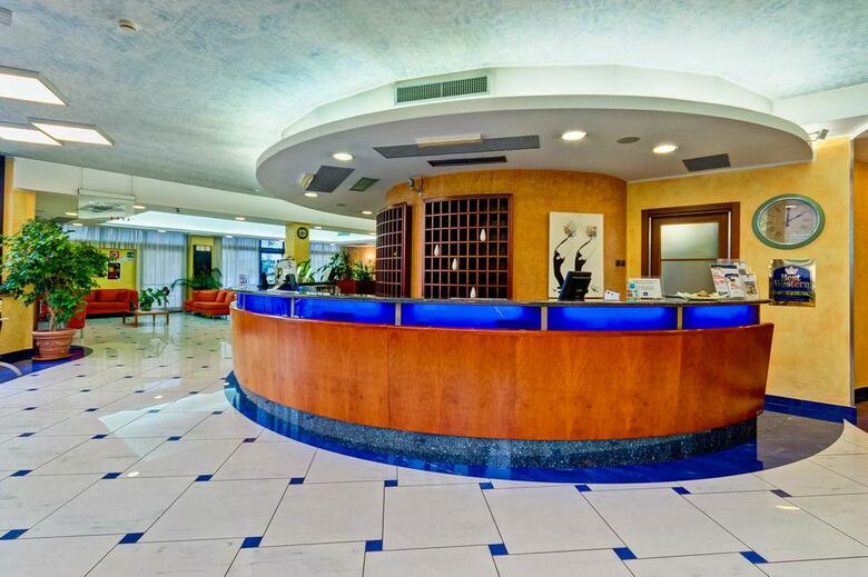 Best Western Blu Hotel Roma