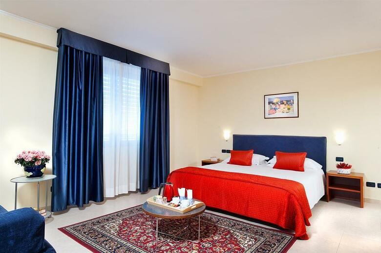 Best Western Blu Hotel Roma