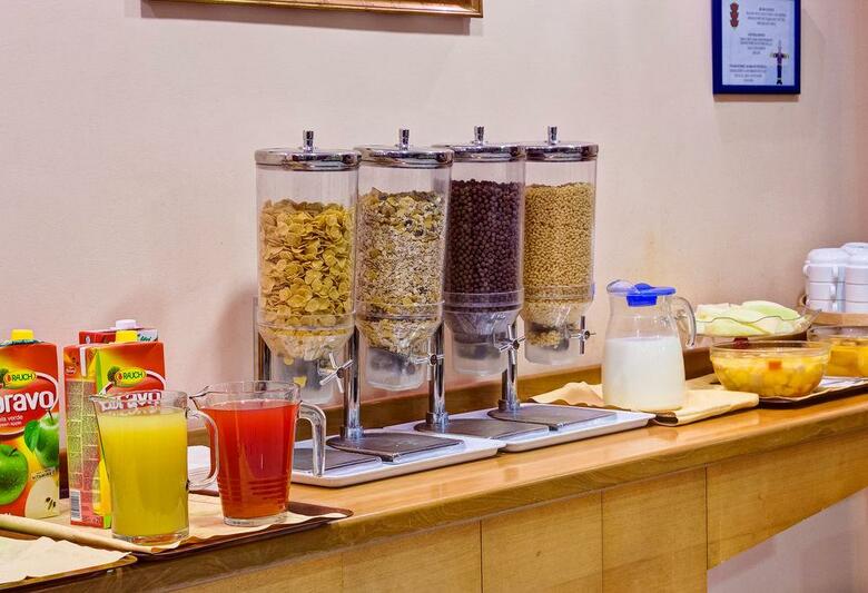 Best Western Blu Hotel Roma