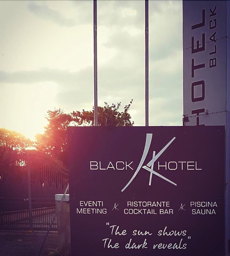 Black Hotel