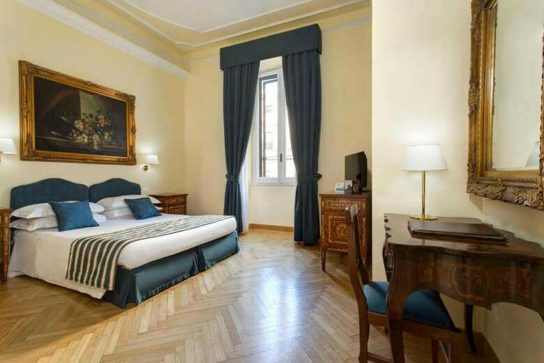 Hotel Golden Tulip Rome Piram