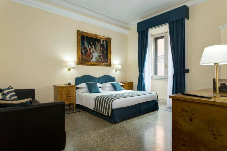 Hotel Golden Tulip Rome Piram